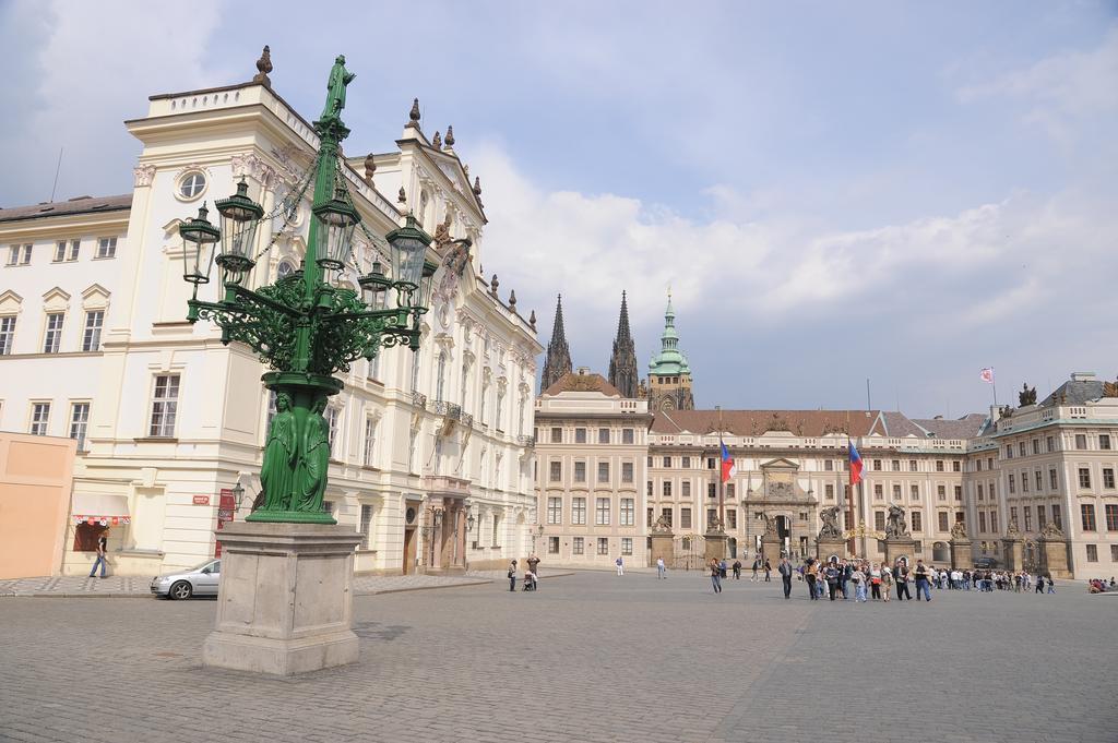 Moon & Ostello Praga